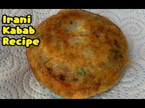 irani Aloo Mix Kabab Recipe /Ramadan Recipe By Yasmin Cooking Video