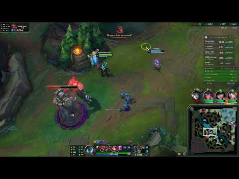 Viktor vs Corki W 10/25/24