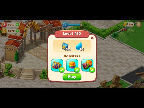 Family Zoo Level 410