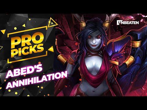 PRO PICKS: Abed's Annihilation