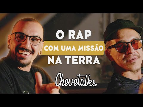 Guilherme Treeze, a mente por trás do rapper FALATUZETRE - CHEVETALKS #171