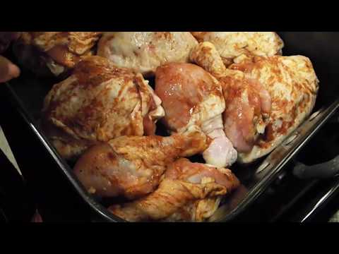 How to Make: Delicious Baked Chicken