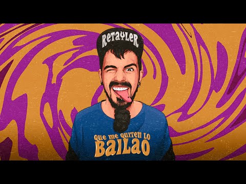 Retayler - Que me quiten lo bailao -( Prod. Alann Ulises & Kurtys Flow & Lasekera ) Vídeo Oficial