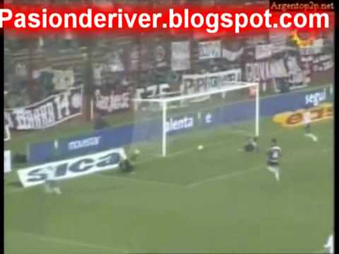 River 2 Lanus 0 Apertura 2006 ( Costa Febre )