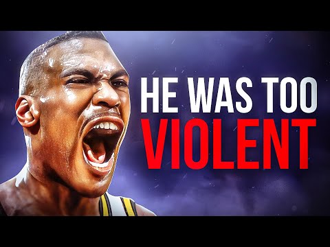 How The NBA's Most Violent Dunker Destroyed His Career