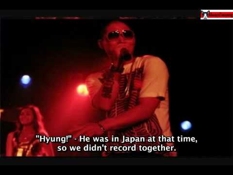 [Eng subs] Moon Swings Interview on Shimshimtapa about Taeyang