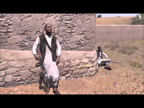 Arma 3 AI Animations Tutorial