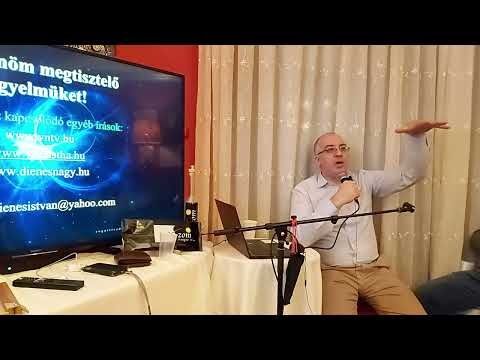 Beszélgetés Dienes Istvánnal 2. rész