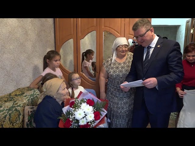 Женщина с непростой судьбой