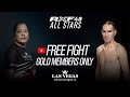 FLORICICA DANSATOAREA Vs COSTICĂ PRISECARU Meci MMA RXF 48 ALL STARS