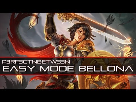 SMITE | Easy Mode Bellona