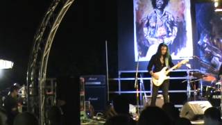 FULVIO FELICIANO Plays Hendrix - FREEDOM