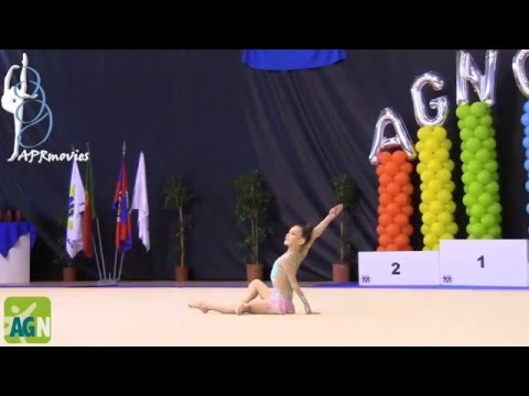 Eva Lantvoyt - Kyiv 3 (UKR) - ML (Free Hands) - 2006 - AGN Cup 2016