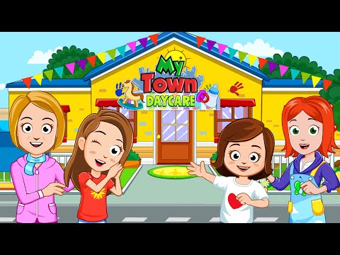 My Town : Daycare - NEW Game Trailer