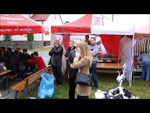 Festyn Rodzinny w Wójcinie.