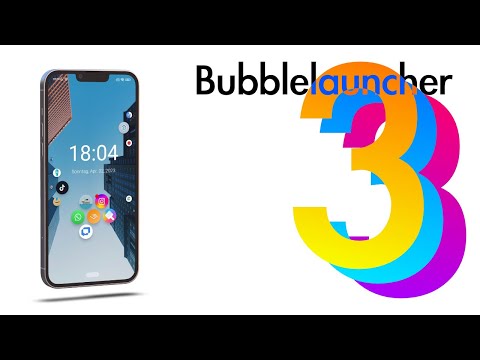 BubbleLauncher Video