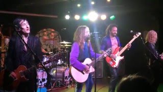 The Dead Daisies Something I Said-Lock N Load Cathouse Glasgow 08 12 2015