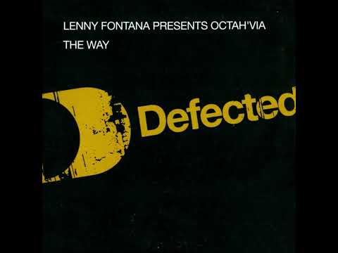 Lenny Fontana Presents Octah'via - The Way (Chus & Penn Dub)