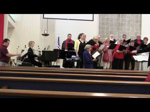 Thy Strong Word Did Cleave the Darkness