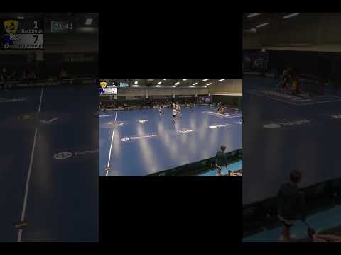 MAALIKOOSTE: 1.3.2025 P13 Kilpa: Blackbirds Musta - EräViikingit Sininen #floorball  #salibandy