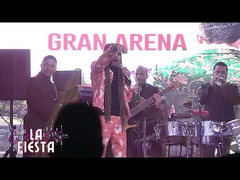 No Me Hablen De Ella - Toño Rosario, en vivo
