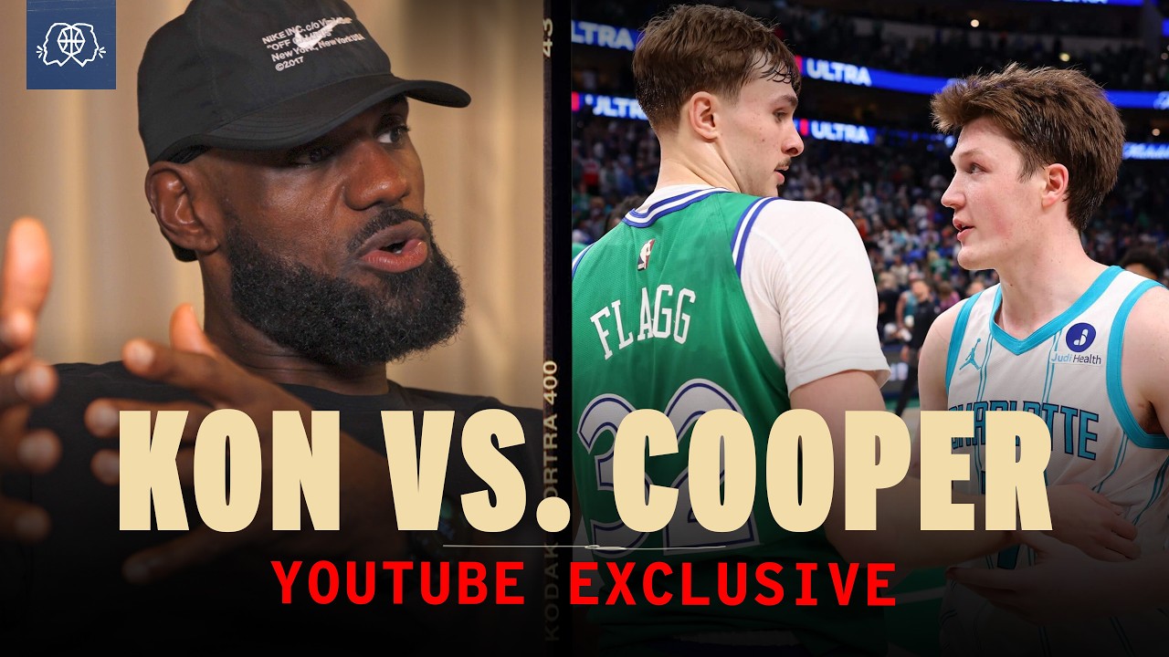 Who Should Win ROY? LeBron James & Steve Nash Analyze Every Contender | MIND THE GAME