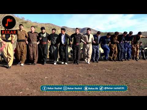 Yadgar Xalid ( Halparke - Track 3 ) Music Ata Majid By Rekar