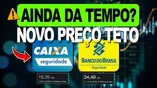 📈BBSE3 ou CXSE3? Ainda da Tempo de Investir? Qual a Melhor no Momento Atual ?