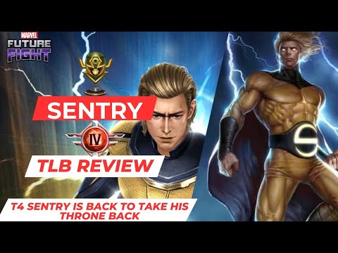 T4 Sentry Returns to Dominate! | Timeline Battle Review | Marvel Future Fight
