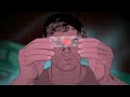 Dexter Morgan Scenepack Early Cuts