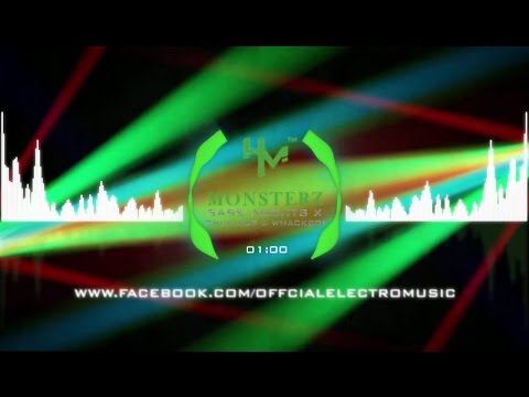 Bass Agents X Chukiess & Whackboi - Monsterz