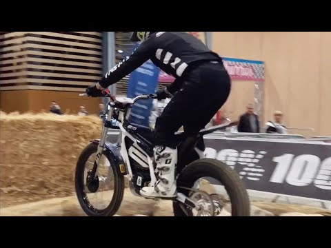 Test Electric motion Esacape 2020