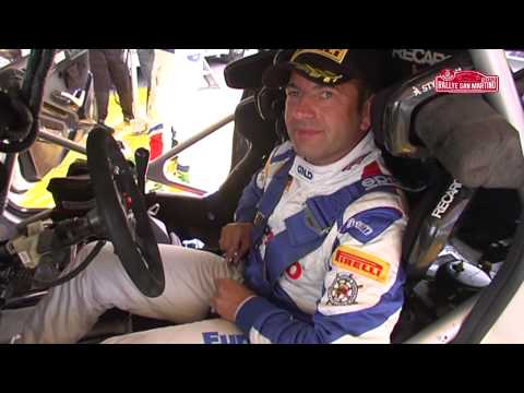 33° Rally San Martino di Castrozza   Cavallini   Farnocchia   Ford Fiesta WRC