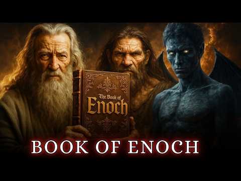 The BANNED Book of Enoch — What’s Inside Changes EVERYTHING