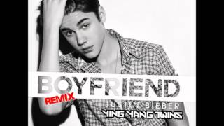 Boyfriend (Remix) Feat. Ying Yang Twins