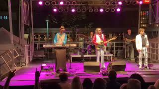 Emotion by Samantha Sang by Bee Gees cover by  Bee Gees Gold at Rockin&#39; In The Park 082622 ProAudio2