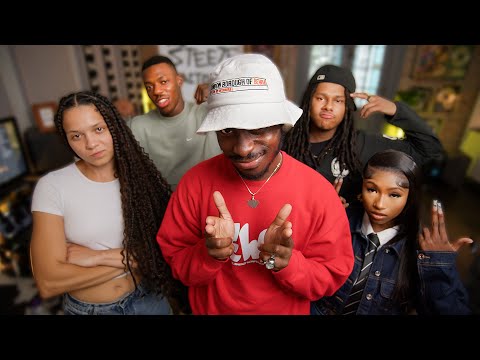 Wiley – Tetris Blocks Remix (ft. DeeRiginal, Lady Ice, LZEE, JayaHadADream & Duppy)