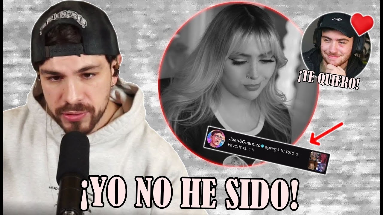 JUANSGUARNIZO NO OLVIDA A ARI GAMEPLAYS Y ES EXPUESTO CON SAPNAP