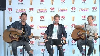 Switchfoot Performs &quot;Live It Well&quot; Live | DDICL