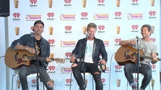 Switchfoot Performs "Live It Well" Live | DDICL