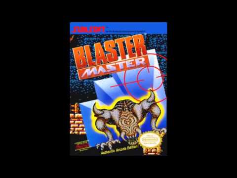 MOTHER BRAIN! - Blaster Master (part 1) (NES Metal Cover/Remix)