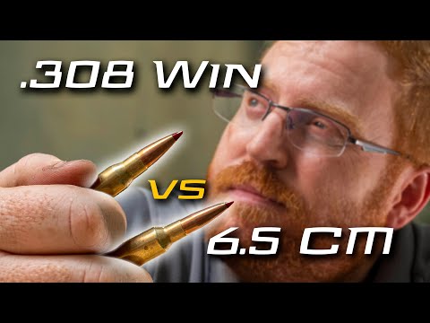 308 Winchester vs 6.5 Creedmoor - Why Can't we all Just Get Along?