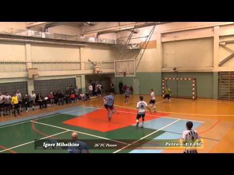 2013-11-05 FC Petrow - Industrial Steel Group