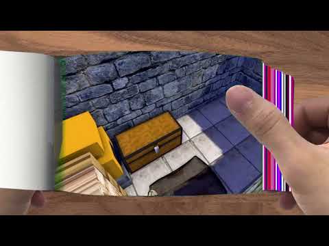 FLIPBOOK   Monster School  SPEEDRUNNER VS 7 MONSTER GRAND FINAL   Minecraft Animation010