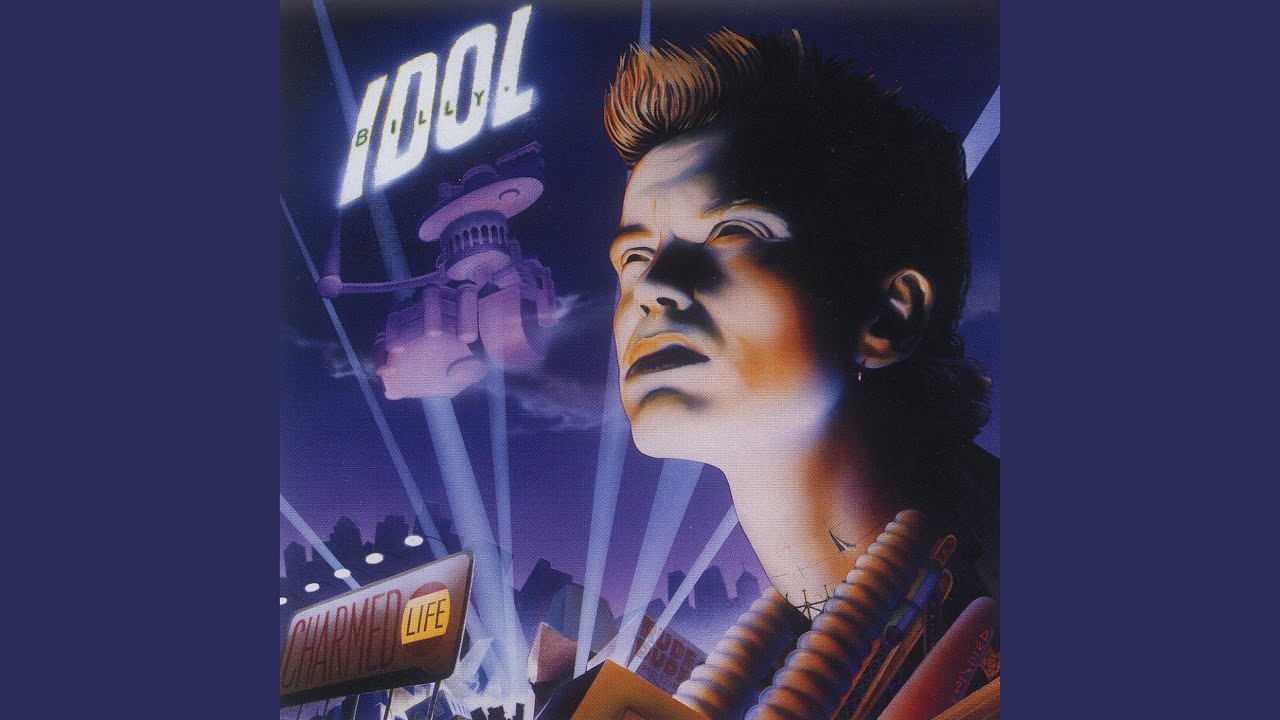 Billy Idol - The Loveless