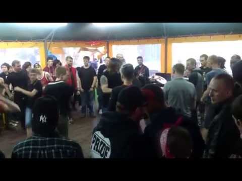 Grab'n'Run Поддерживай сцену