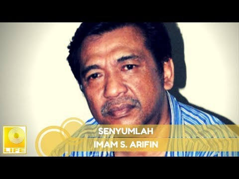 Imam S.Arifin - Senyumlah (Official Audio)