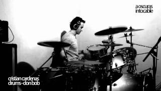 Cristian Cardenas - A Oscuras (Intocable) Drum Cover
