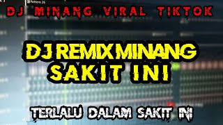 Download lagu Music Cover Remix Minang Terbaru Ipank - Sakit Ini Remix Full Bass | By Ridwaen pro mp3