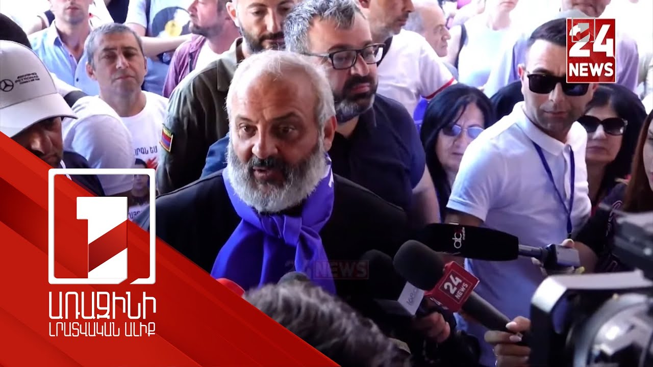 Խուլիգանական պատնեշ է, ոչ թե ոստիկանական. Գալստանյանը՝ գրոհելու իր կոչի մասին